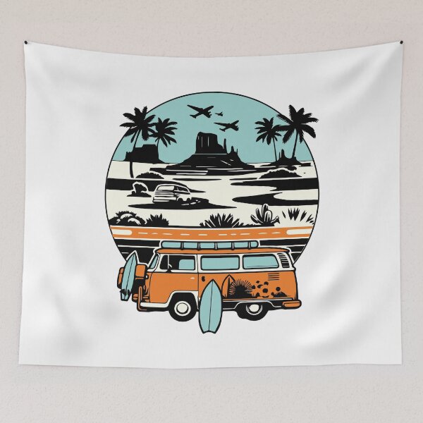 Item preview, Australian Landscape for Nature Lovers designed and sold by SaliDesigner.