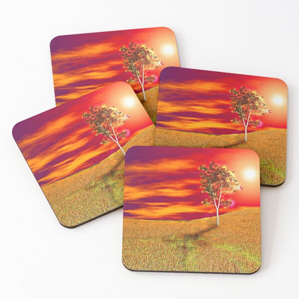 Item preview, Sunset Tree designed and sold by Daniel Janda.