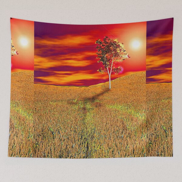 Item preview, Sunset Tree designed and sold by Daniel Janda.