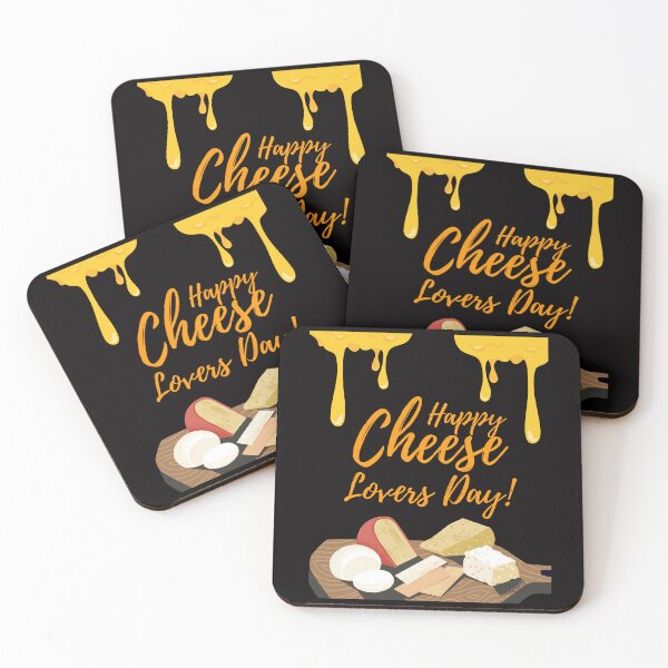 Item preview, National Cheese Lovers Day designed and sold by Simo0455.