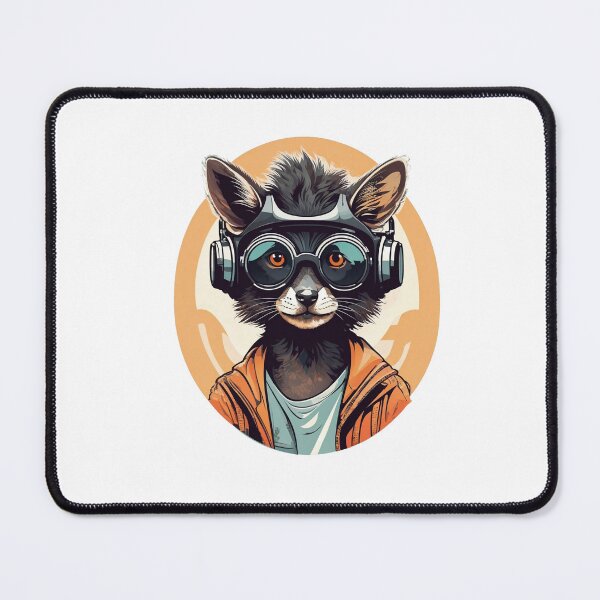 Item preview, Endangered Animals, Aye Aye(Lemur):Paulo designed and sold by KnoClothingCo.
