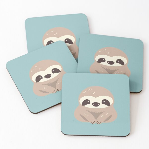 Item preview, Sloth designed and sold by Midnight Garden.