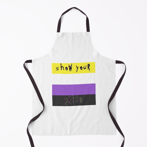 Item preview, show your non binary pride designed and sold by D00bieDaddie.