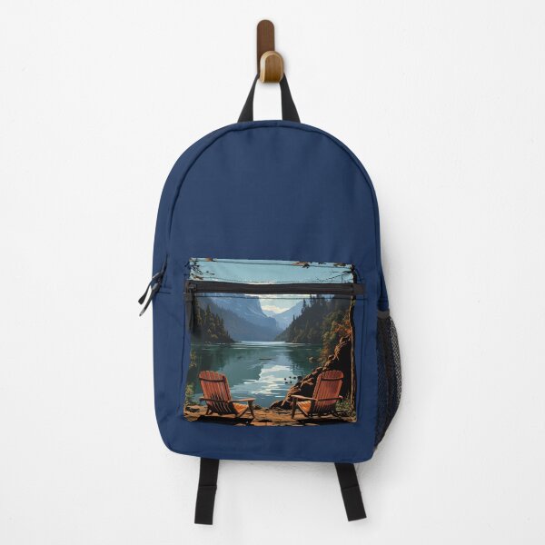 Item preview, Mountain Lake Morning Solace designed and sold by Felix Tanner.