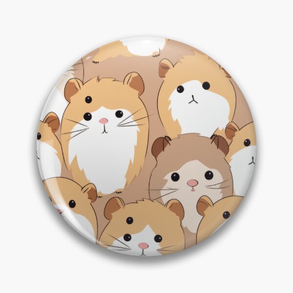 Item preview, Understanding and Caring for Your Furry Friend hamster pattern  designed and sold by PetPalsEmporium.