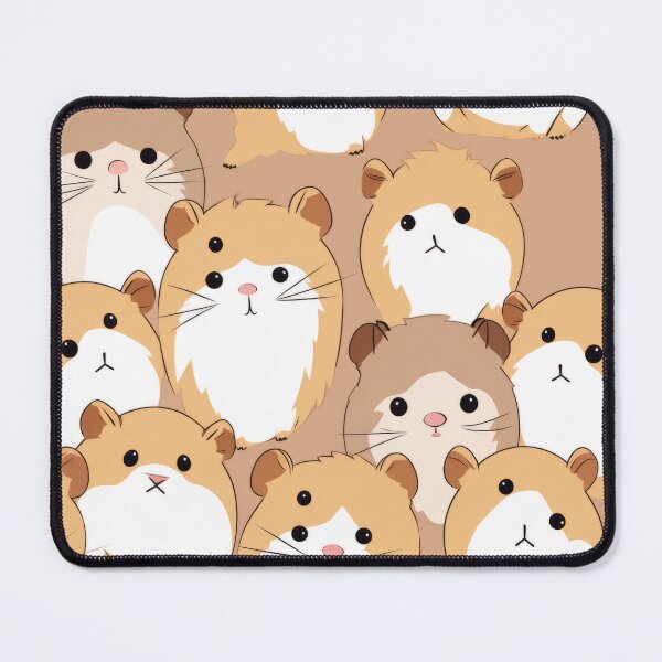 Item preview, Understanding and Caring for Your Furry Friend hamster pattern  designed and sold by PetPalsEmporium.