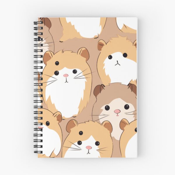Item preview, Understanding and Caring for Your Furry Friend hamster pattern  designed and sold by PetPalsEmporium.
