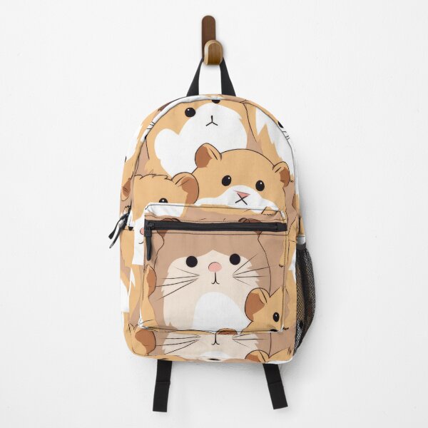 Item preview, Understanding and Caring for Your Furry Friend hamster pattern designed and sold by PetPalsEmporium.