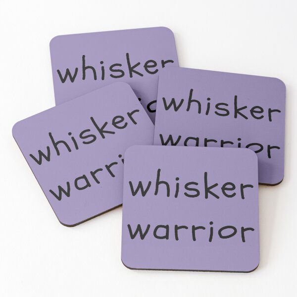 Item preview, Whisker warrior designed and sold by Midnight Garden.