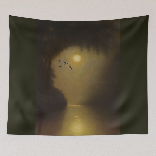 Item preview, Night Of The Big Bats designed and sold by Milesnoctis.