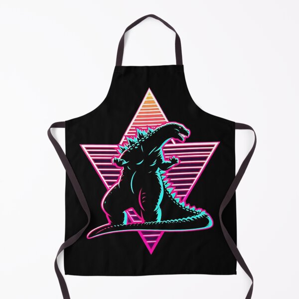 Item preview, King of Monsters Neon Style designed and sold by GhostMachine13.