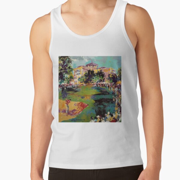 Leroy Neiman Tank Top
