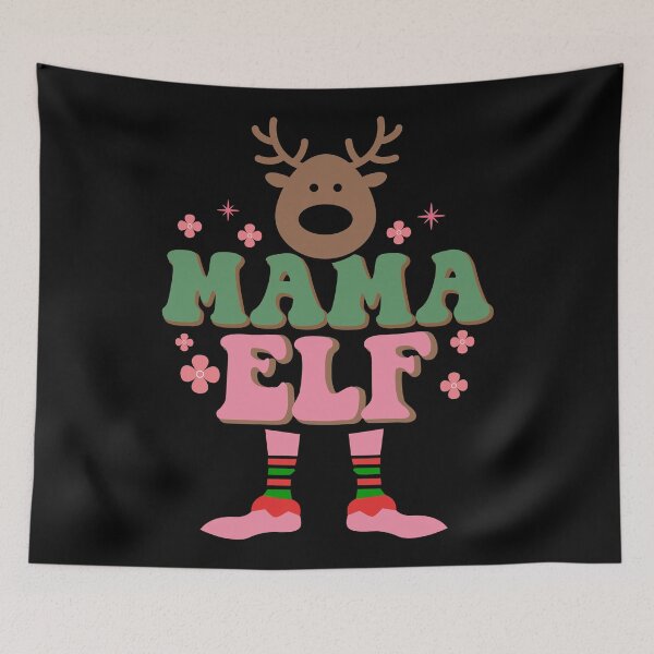Item preview, Mama Elf designed and sold by FTS-Studio.