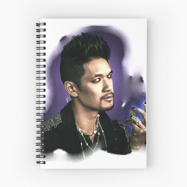 Item preview, Shadowhunters - Magnus Bane -recoloring designed and sold by Nanytanart neditioms.