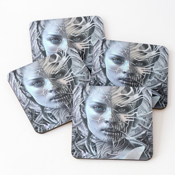 Item preview, Life and death designed and sold by MatrixTattoo.