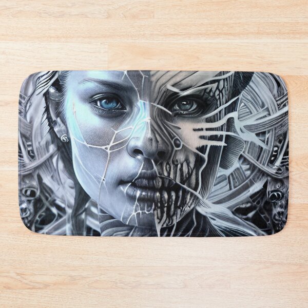 Item preview, Life and death designed and sold by MatrixTattoo.