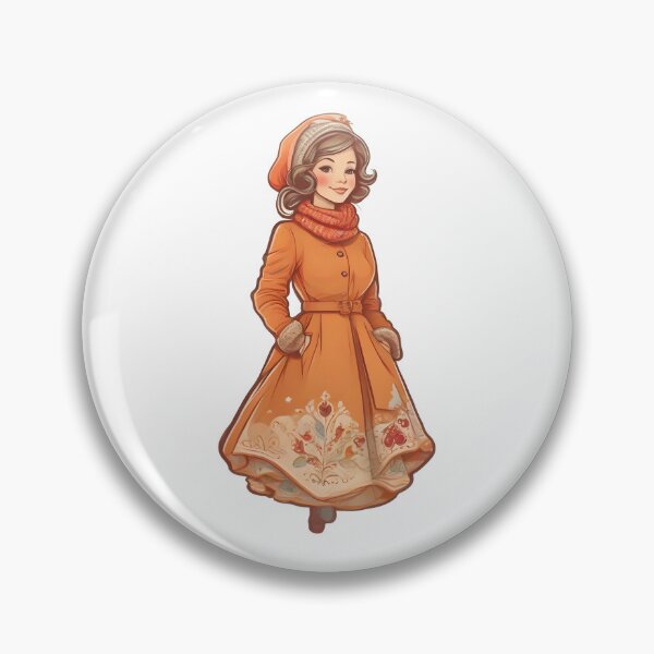 Item preview, Dressember: Wear a Dress, Change the World designed and sold by aiartbay.