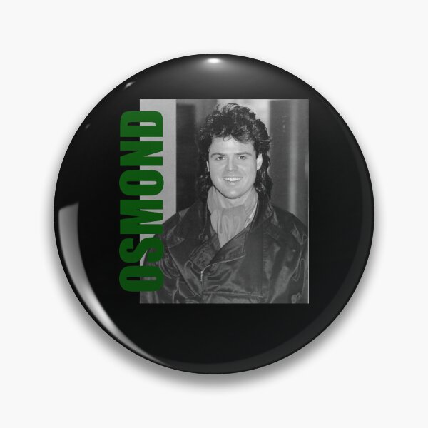 Item preview, Donny Osmond Donny Osmond Retro Estético Fan Art Años 90 (8) designed and sold by kathelmoala.