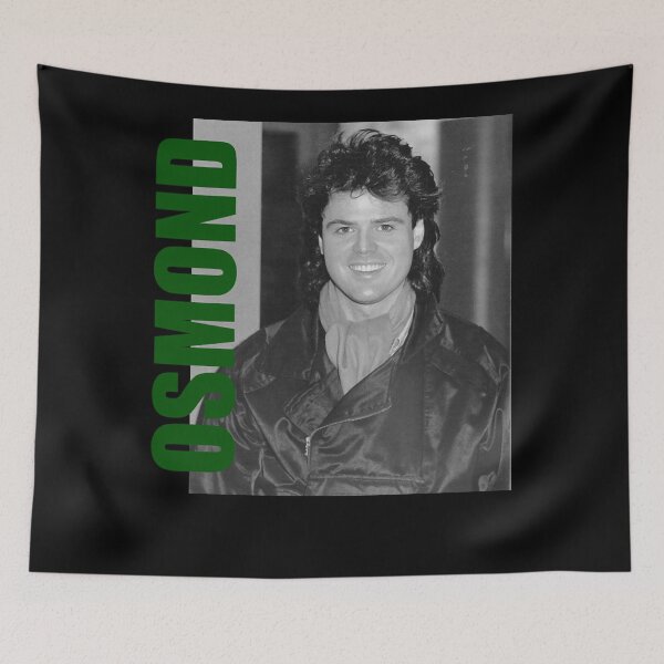 Item preview, Donny Osmond  Donny Osmond Retro Aesthetic Fan Art  90s  (8) designed and sold by kathelmoala.