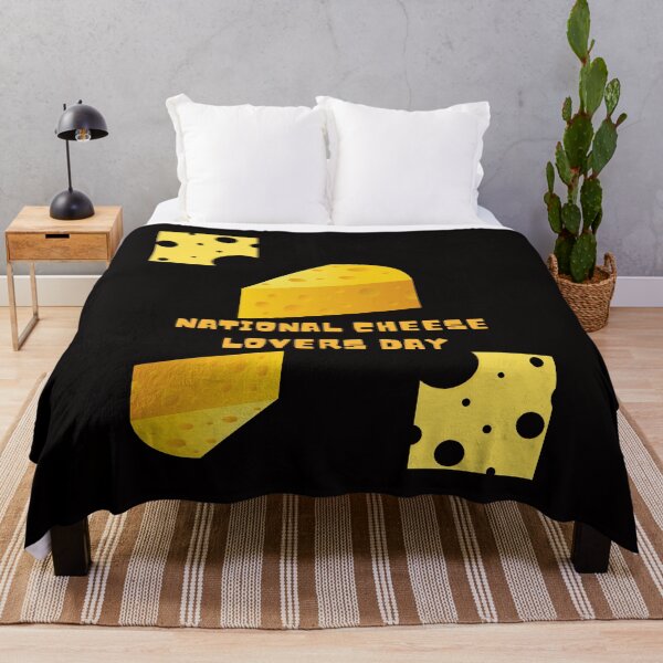 Item preview, National Cheese Lovers Day designed and sold by Simo0455.
