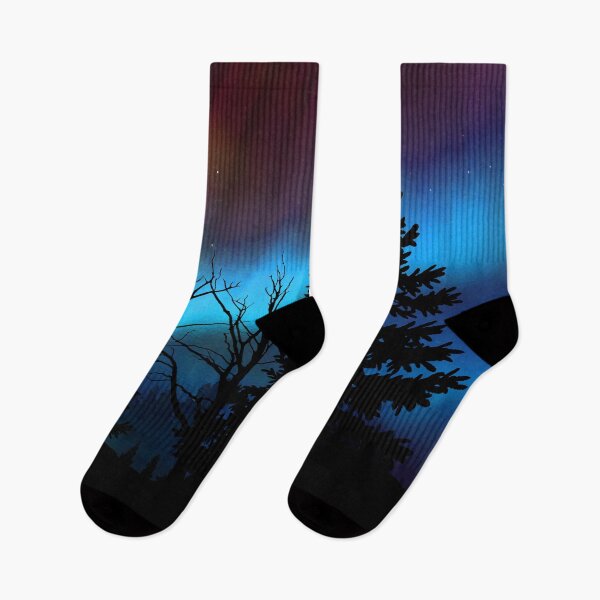 Item preview, Aurora Borealis designed and sold by GGG Design.