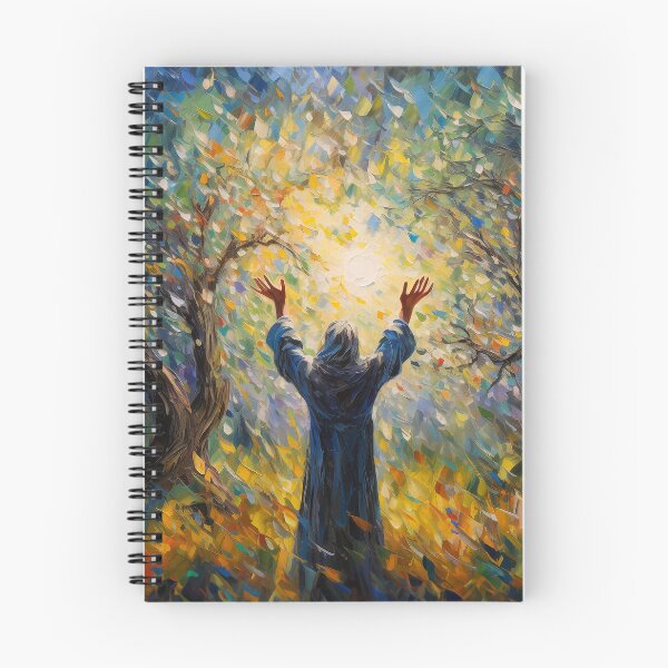 Item preview, Saint Francis with  Brother Sun designed and sold by Claudia Bartoli-McKinney.