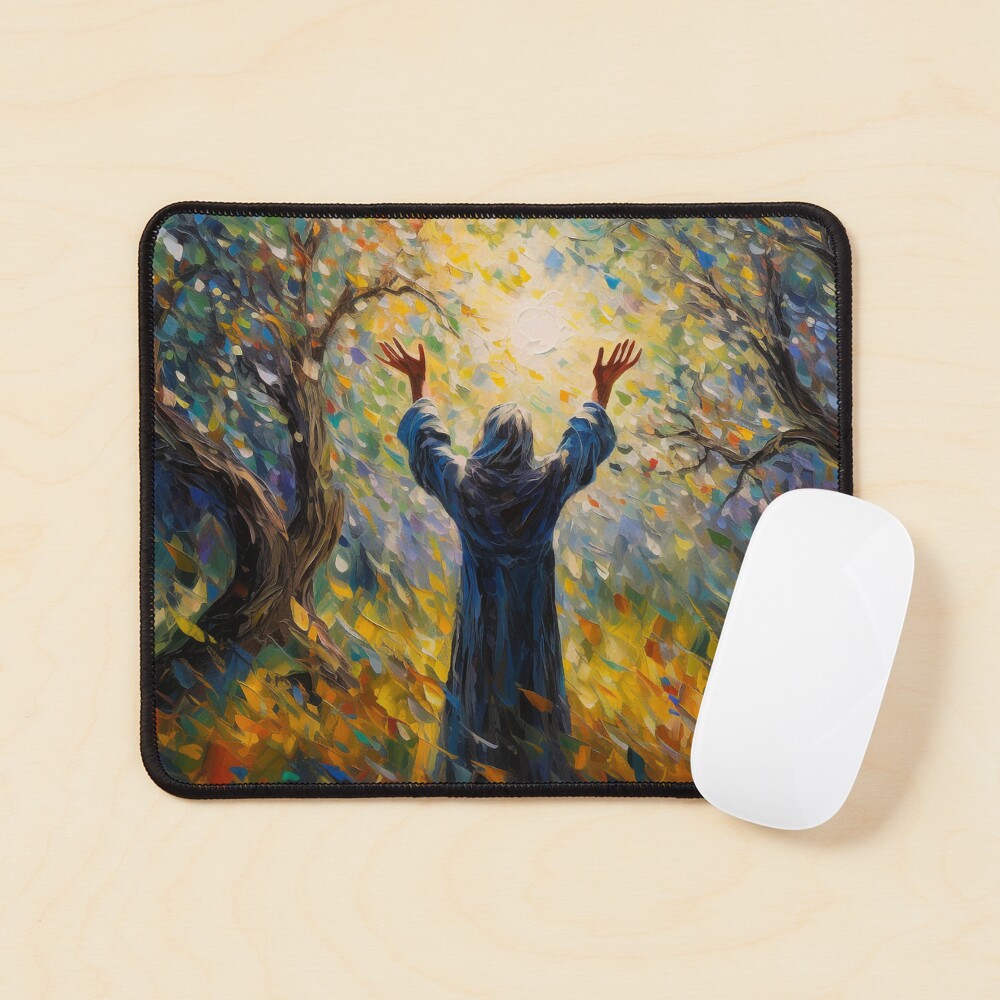 Item preview, Mouse Pad designed and sold by phatpuppyart.