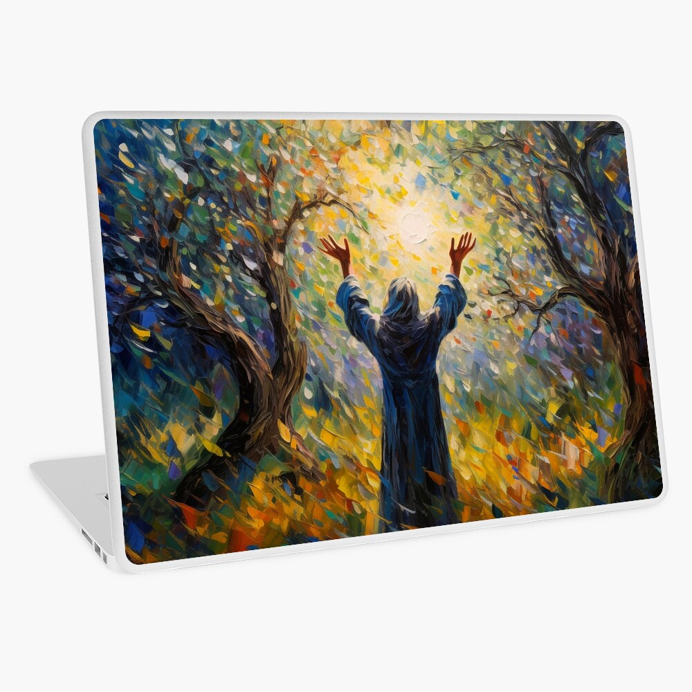 Item preview, Laptop Skin designed and sold by phatpuppyart.