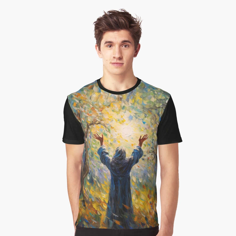 Item preview, Graphic T-Shirt designed and sold by phatpuppyart.