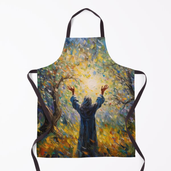 Item preview, Saint Francis with  Brother Sun designed and sold by Claudia Bartoli-McKinney.