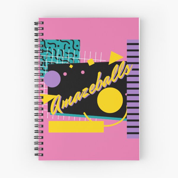 Item preview, amazeballs retro 90s design designed and sold by Alyn8.