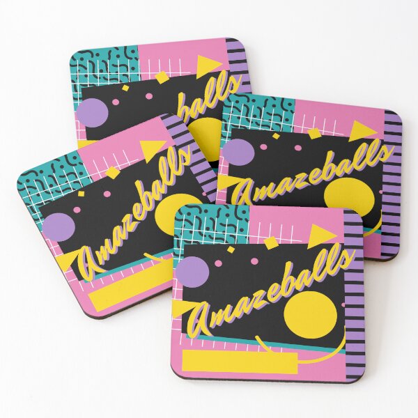 Item preview, amazeballs retro 90s design designed and sold by Alyn8.