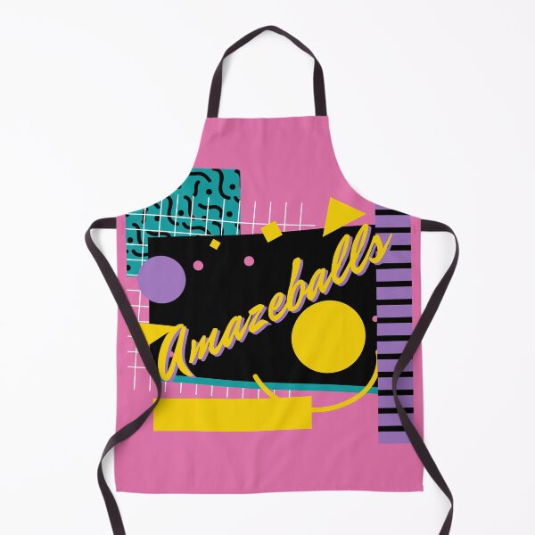 Item preview, amazeballs retro 90s design designed and sold by Alyn8.