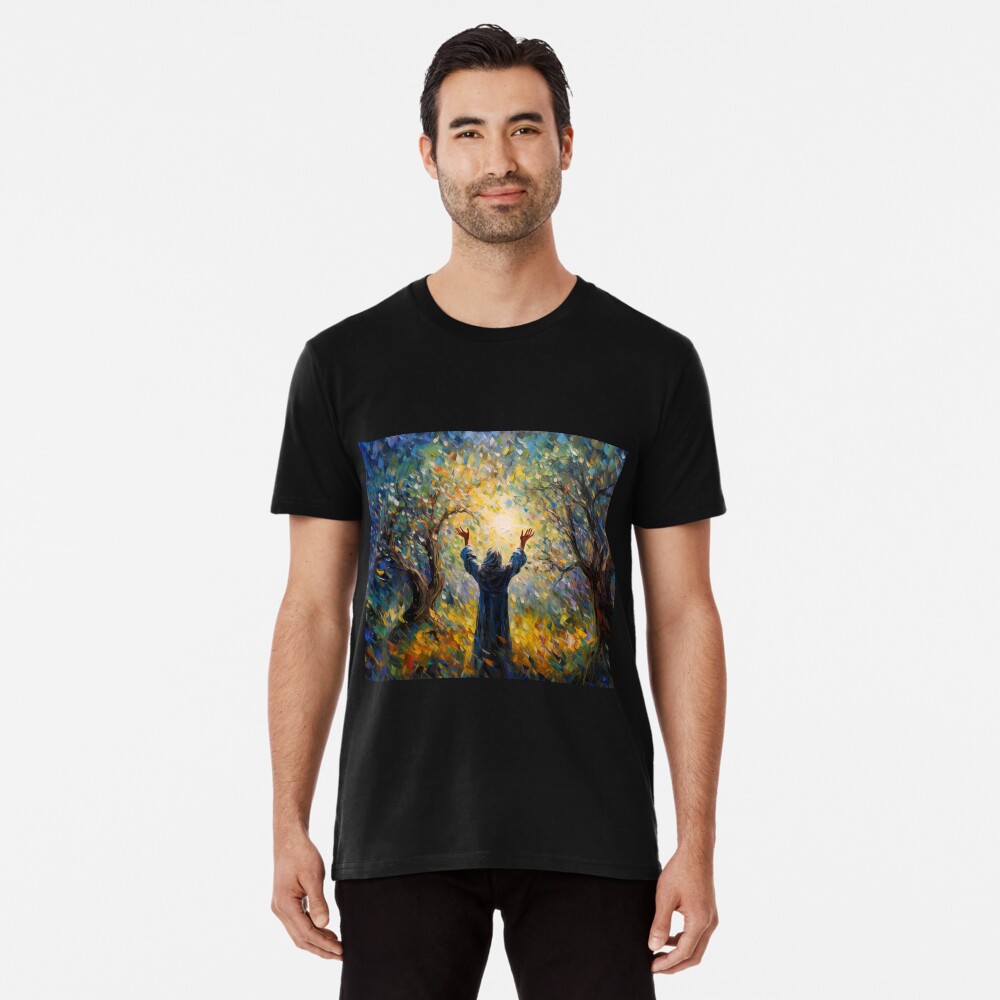 Item preview, Premium T-Shirt designed and sold by phatpuppyart.