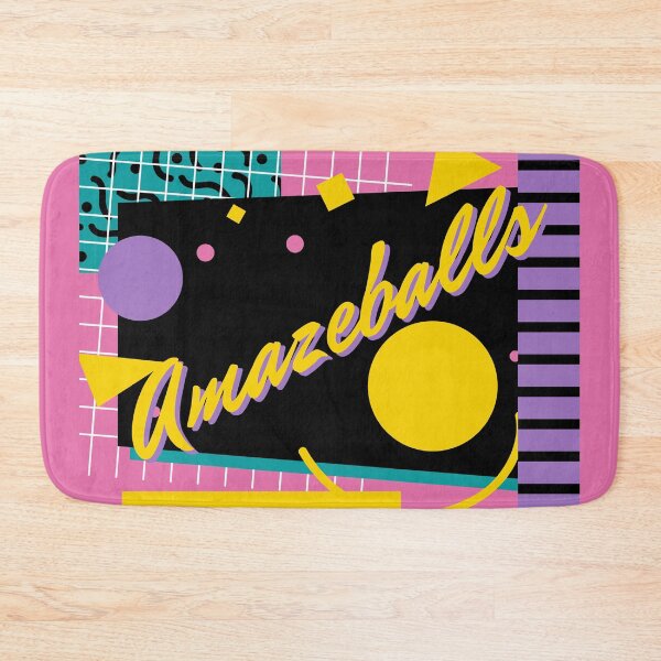 Item preview, amazeballs retro 90s design designed and sold by Alyn8.
