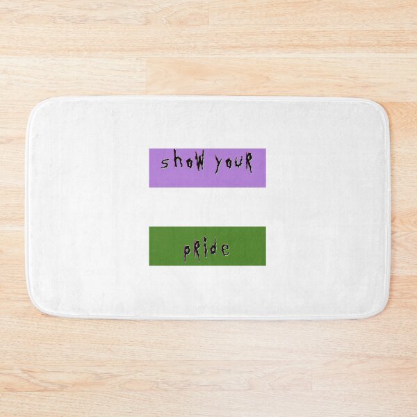 Item preview, show your genderqueer pride designed and sold by D00bieDaddie.