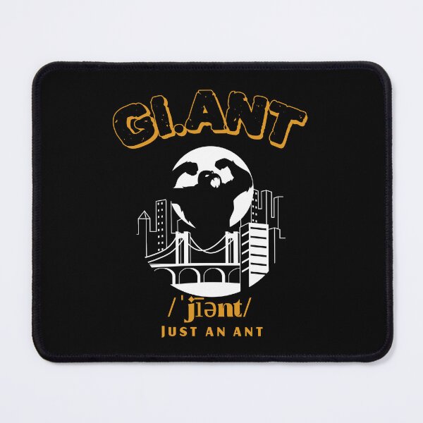 Item preview, Giant Just An Ant Motivation designed and sold by 3nityoneart.