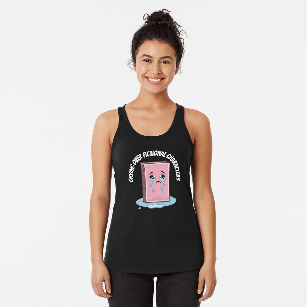 Artikel-Vorschau von Racerback Tank Top, designt und verkauft von LoveandNature.