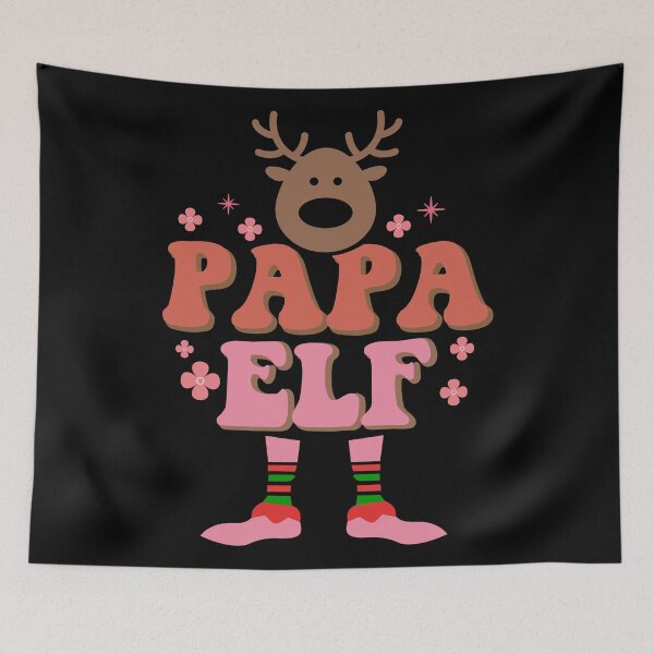 Item preview, Papa Elf designed and sold by FTS-Studio.