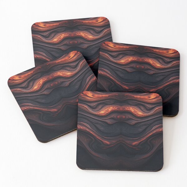 Item preview, BURNING WOOD  designed and sold by johnnyssandart.