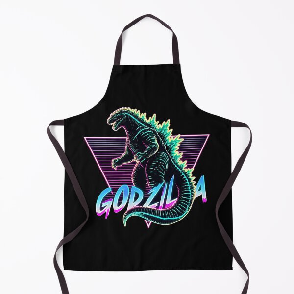 Item preview, King of Monsters 1980s retro style designed and sold by GhostMachine13.