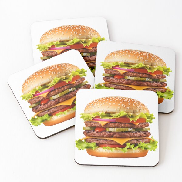 Item preview, Savory Delight Burger designed and sold by Visual-Elixir.