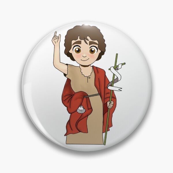 Item preview, St. John the Baptist designed and sold by Marta Ferreira Ribeiro.