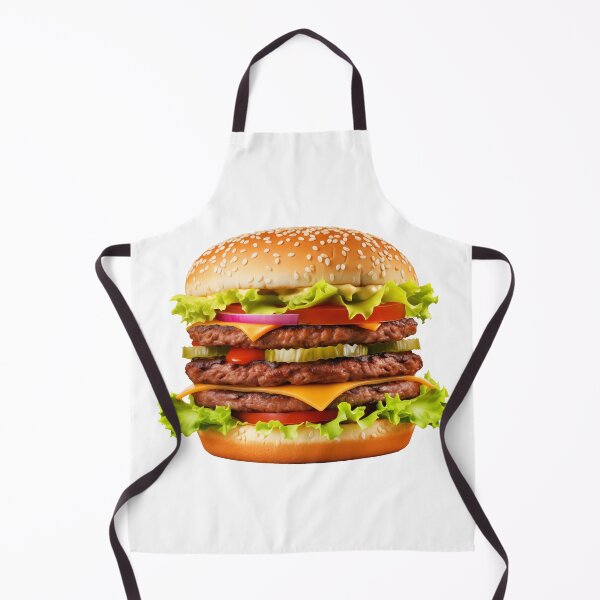 Item preview, Savory Delight Burger designed and sold by Visual-Elixir.