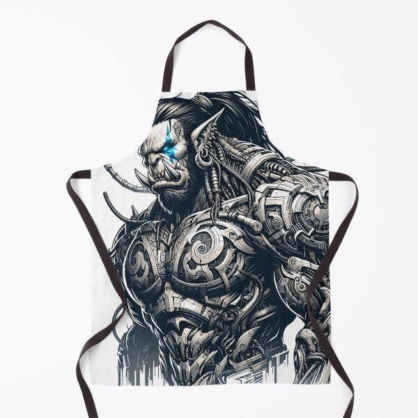 Item preview, Ork Shell Fusion designed and sold by Lukasz Kobylka.