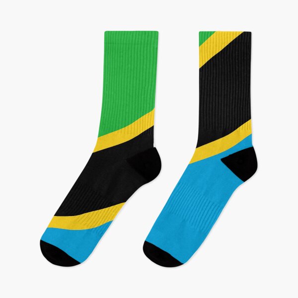 Item preview, National Flag United Republic of Tanzania designed and sold by Danler.