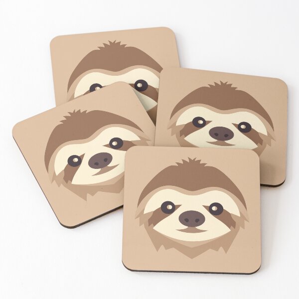 Item preview, Sloth designed and sold by Midnight Garden.