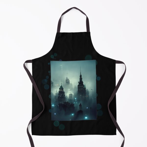 Item preview, Cityscape at night designed and sold by Kate :).