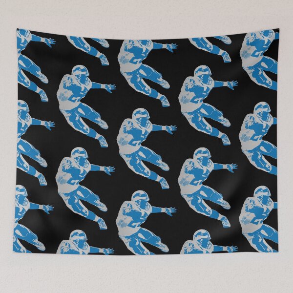 Item preview, Barry Sanders Hologram designed and sold by ourkid.