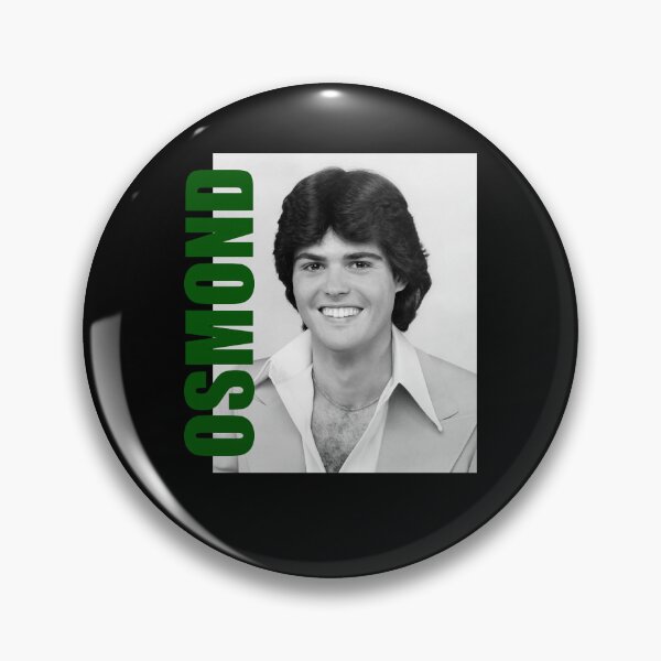 Item preview, Donny Osmond  Donny Osmond Retro Aesthetic Fan Art  90s  (9) designed and sold by kathelmoala.
